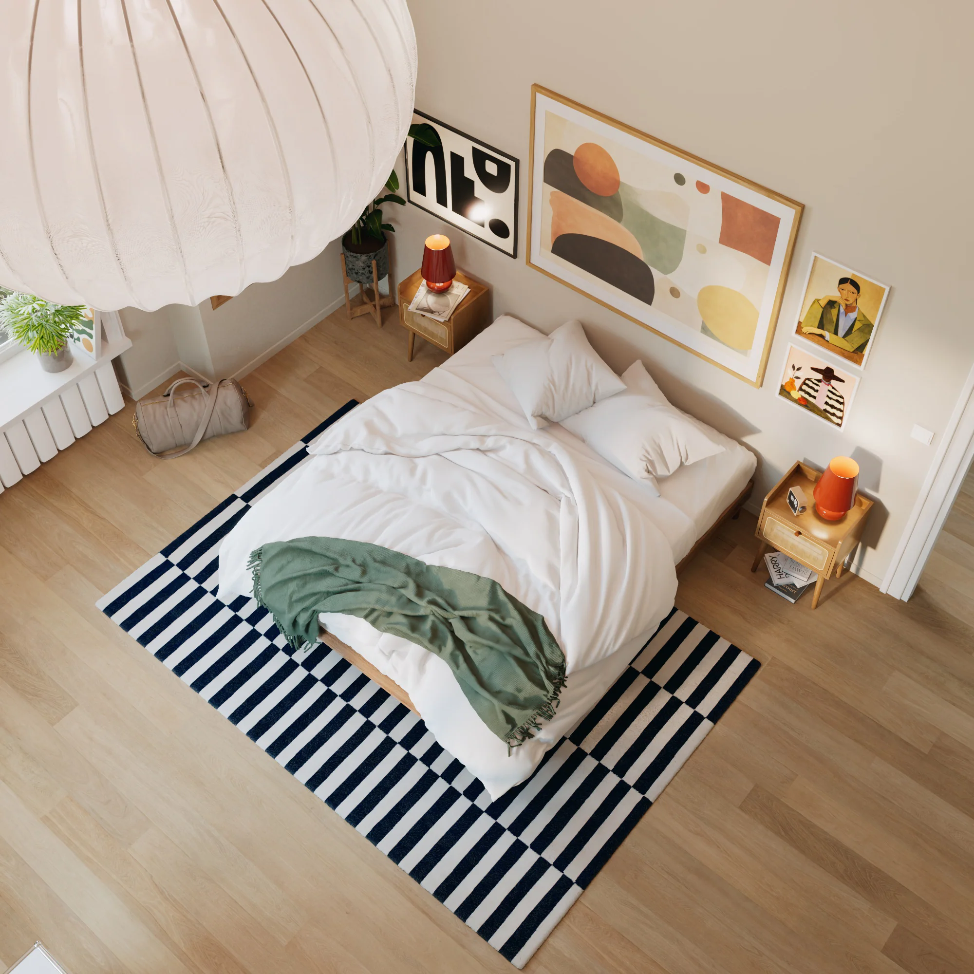 Almohada Efecto Plumas - Image 4