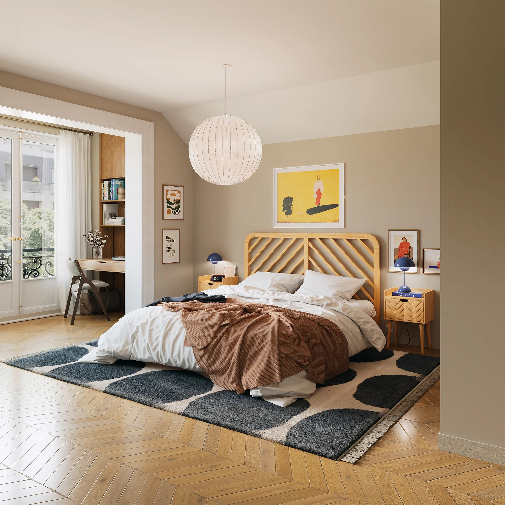 Cama Alba - Image 4