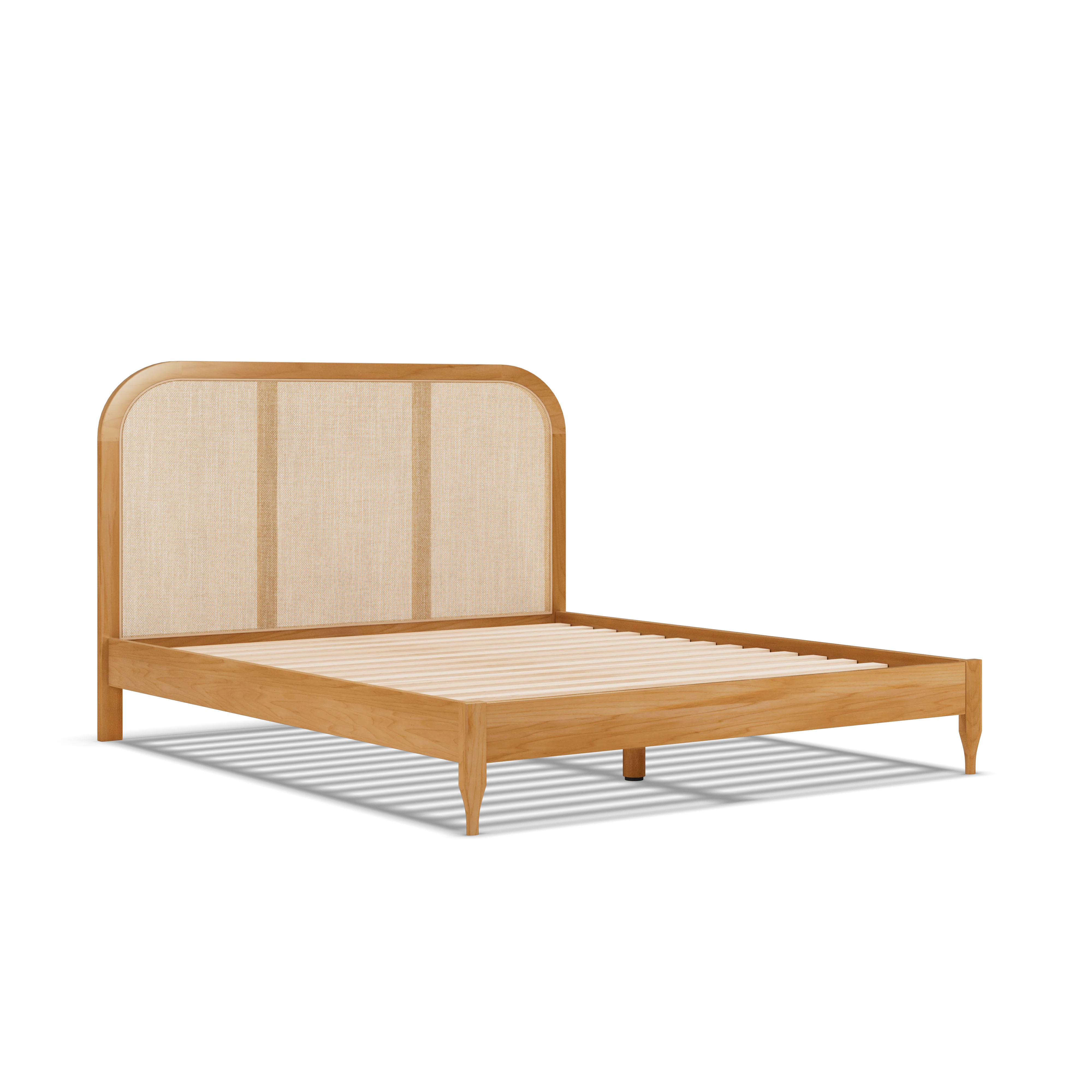 Cama de ratán Bali - Image 22