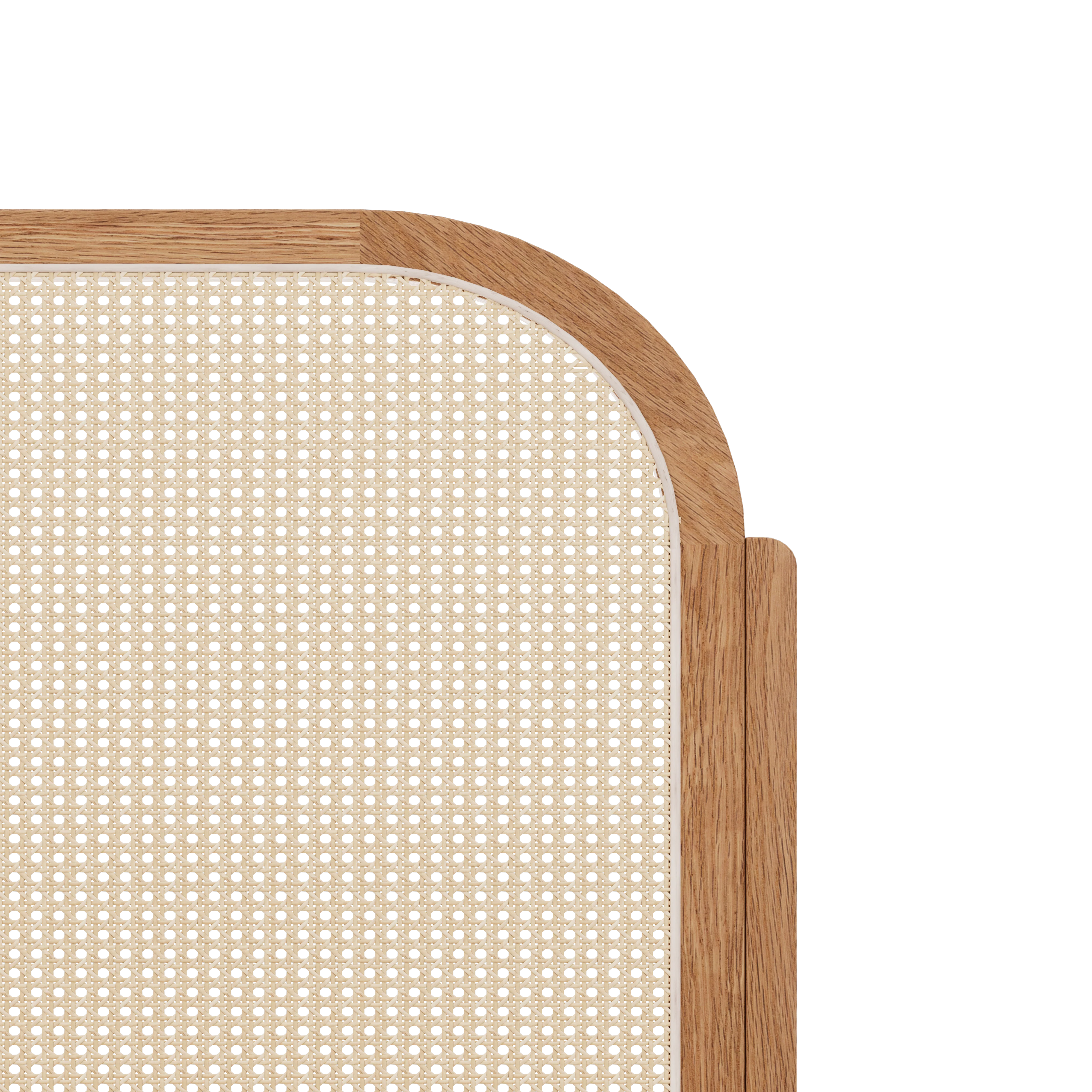 Cama de ratán Java - Image 19