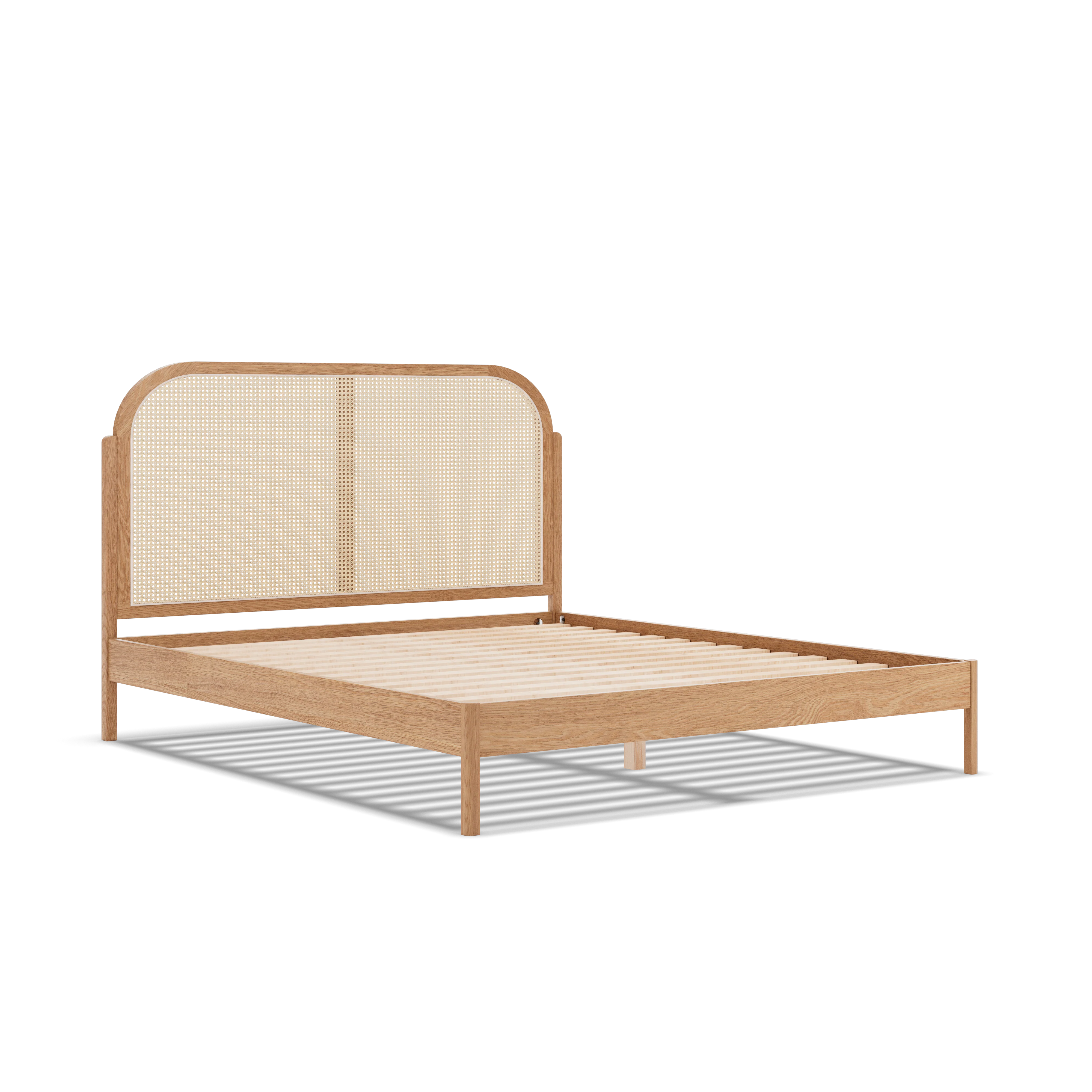 Cama de ratán Java - Image 36